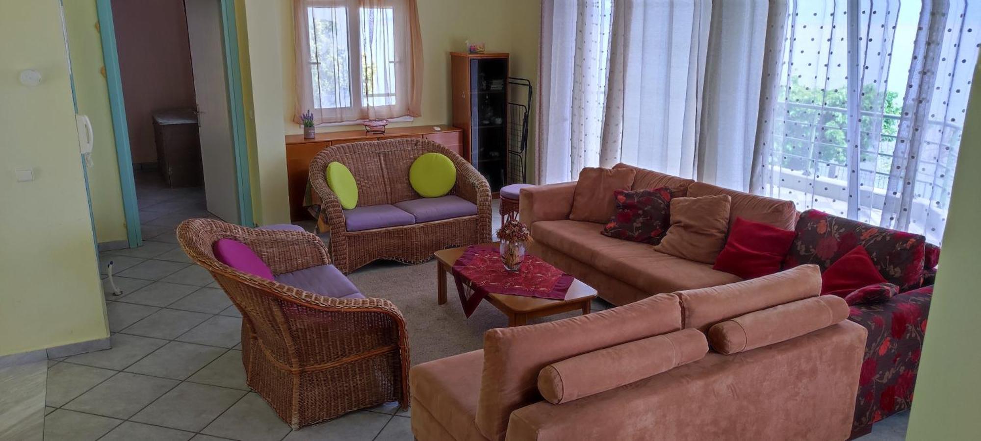 Secret Paradise Villas Loutra Elevtheron Exterior foto